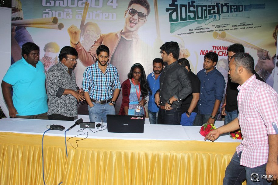 Shankarabharanam-Movie-Theme-Song-Launch